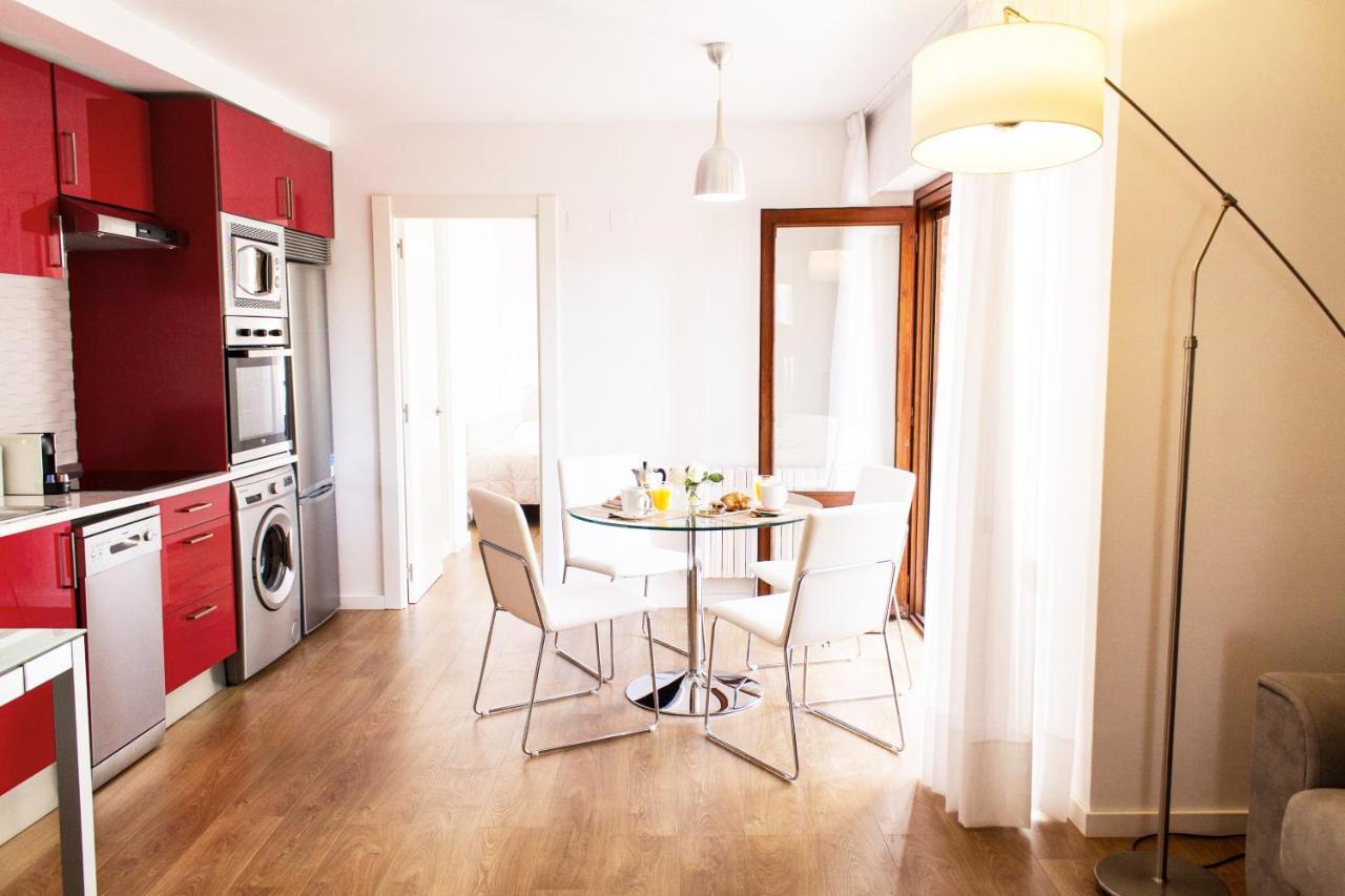 Apartamento Con Vistas En Centro Historico Saragossa Exterior foto