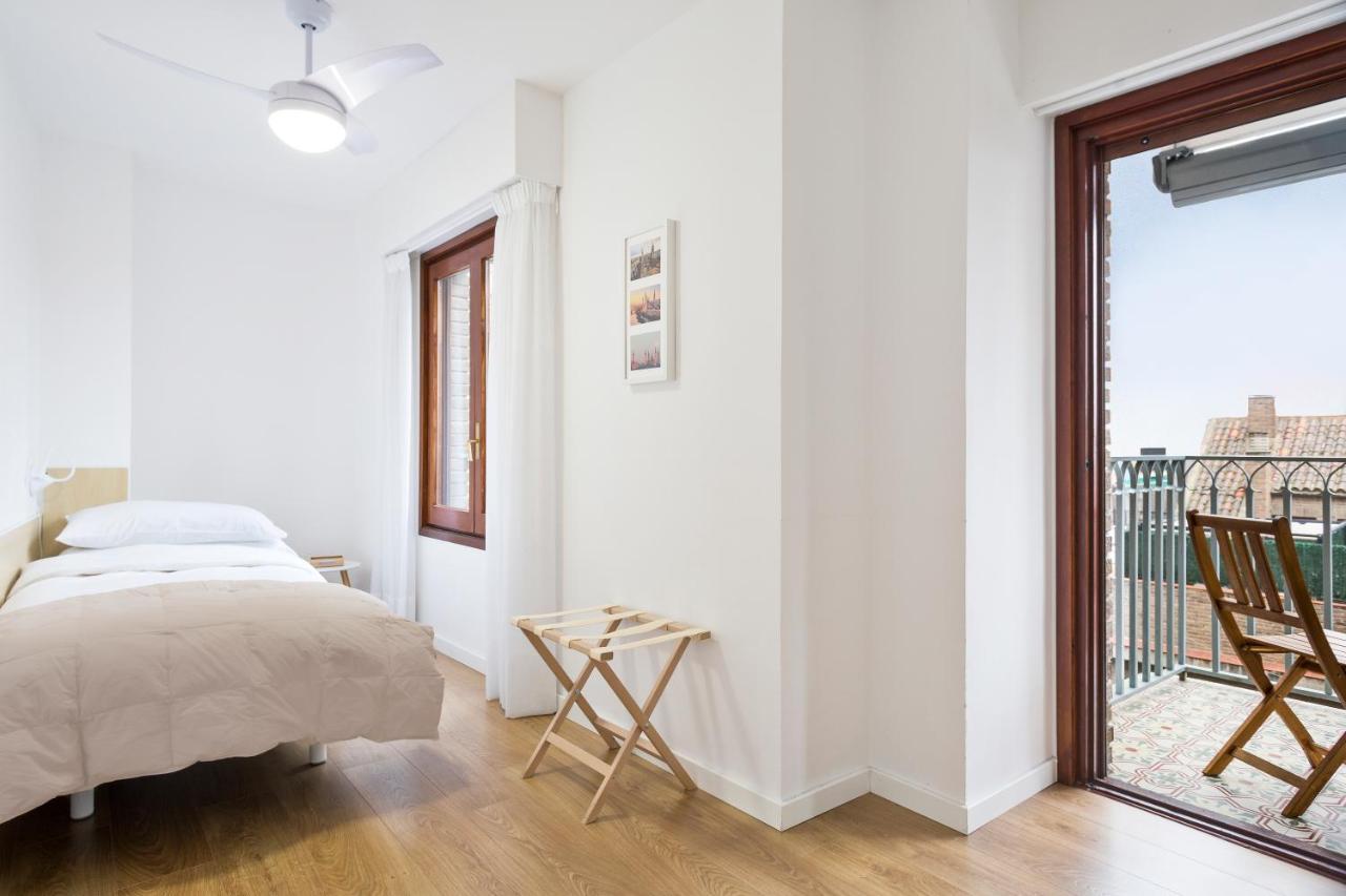 Apartamento Con Vistas En Centro Historico Saragossa Exterior foto