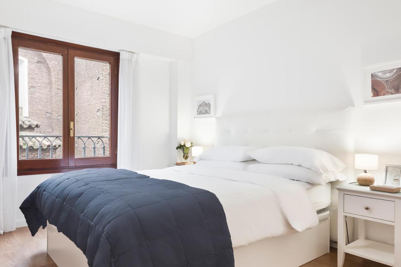 Apartamento Con Vistas En Centro Historico Saragossa Exterior foto